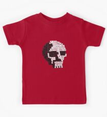 Key Skull Kids Tee