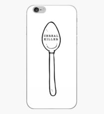 Cereal Killer iPhone Case