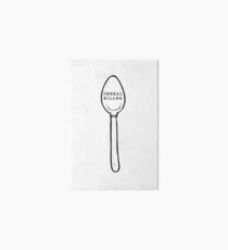 Cereal Killer Art Board