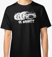 2016-17 Chevrolet SS- Heron White Classic T-Shirt