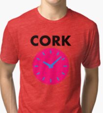 CORK Tri-blend T-Shirt
