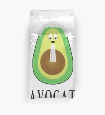 Avocat Duvet Cover