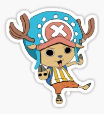 Tony Tony Chopper - One Piece Sticker