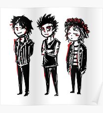 Palaye Royale Poster