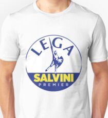 Lega (The League) logo Unisex T-Shirt