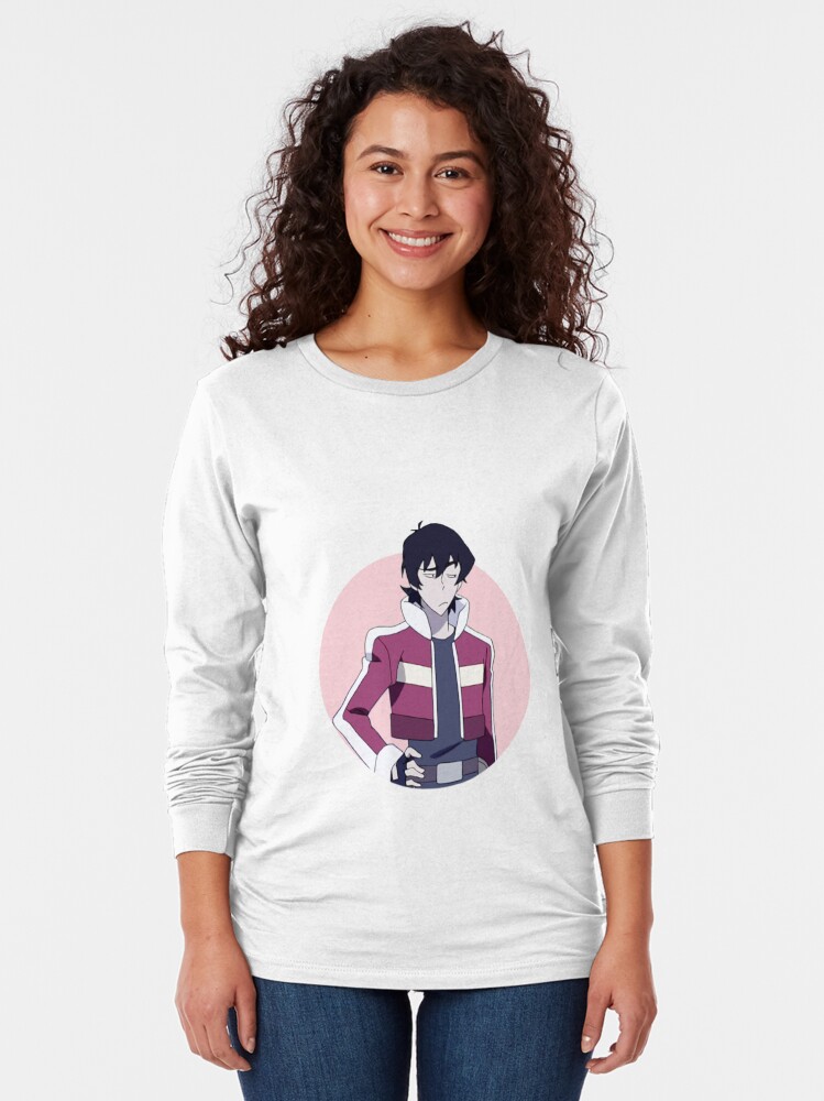 voltron lance shirt