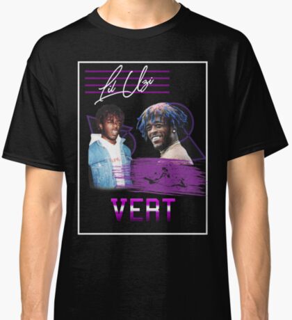 Lil Uzi Vert T-Shirts | Redbubble