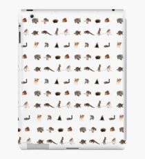 Australian animals print iPad Case/Skin