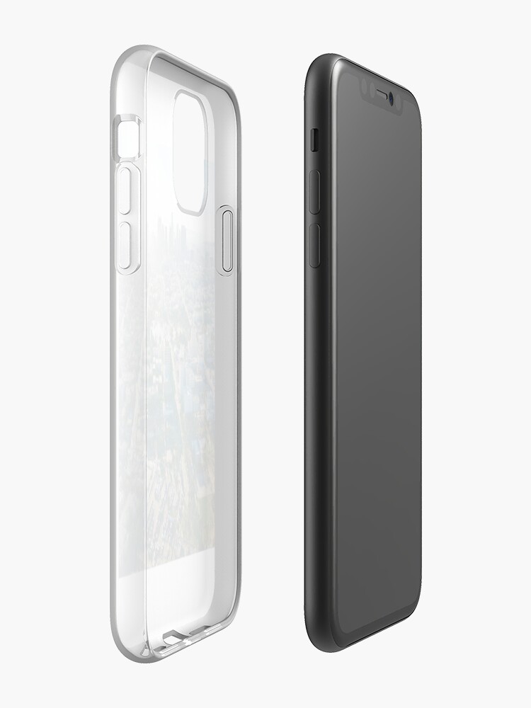 Coque iPhone « LA », par OG-POPEYE