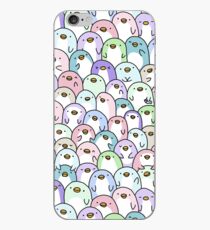 Pinguin Snuggles iPhone-Hülle & Cover