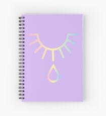 When it Rains, It Pours Spiral Notebook