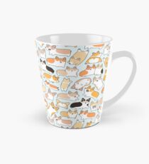 Taza cónica Corgi Corgi Coro Corgi