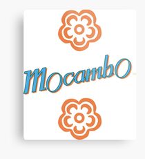 Mocambo Metal Print