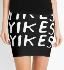 Yikes Mini Skirt