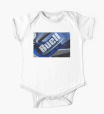 "Buell American Motorcycles" One Piece - Short Sleeve
