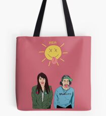 Breite Stadt Tasche