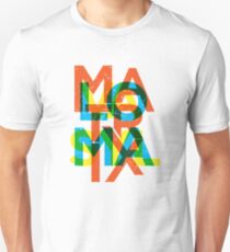 Loma = Matrix Unisex T-Shirt