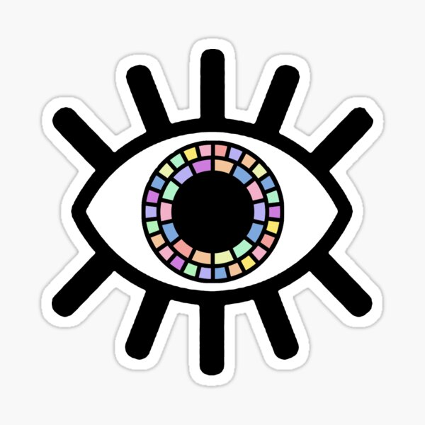 Black And White Aesthetic Stickers Redbubble