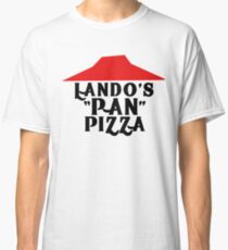 Lando "Pan" Pizza Classic T-Shirt