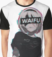 YoRHa No.2 Type B ヨルハ2号B型 Graphic T-Shirt