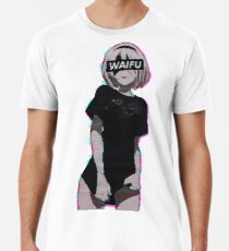 YoRHa No.2 Typ B ヨ ル ハ 2 号 B 型 Premium T-Shirt