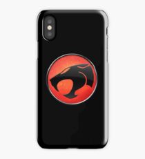 Thundercats Logo iPhone Case