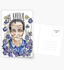Monty Don Postcards