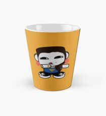 Naka Do O'BOT Toy Robot 3.0 Tall Mug