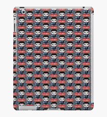 Naka Do O'BOT Toy Robot 2.0 iPad Case/Skin