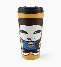 Naka Do O'BOT Toy Robot 1.0 Travel Mug