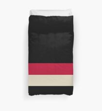 Ottawa Third Leggings Duvet Cover