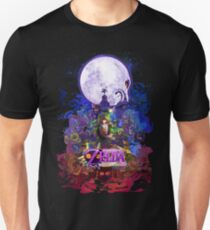 Majora's Mask 3D Unisex T-Shirt