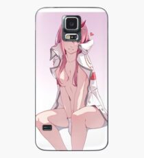 ZeroTwo - Darling in the Franxx - Ecchi Case/Skin for Samsung Galaxy