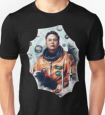 Elon Musk Unisex T-Shirt