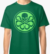 Hail Hydra! Classic T-Shirt