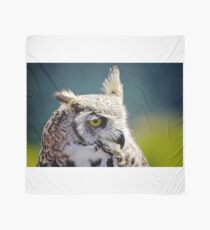 Horned Owl, Canada Scarf