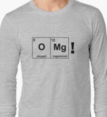 Liv Moore - iZombie - OMg Long Sleeve T-Shirt