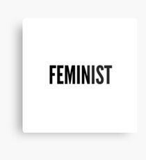 Feminist Metal Print
