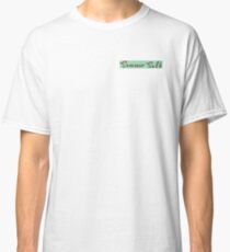 Summer Salt Classic T-Shirt