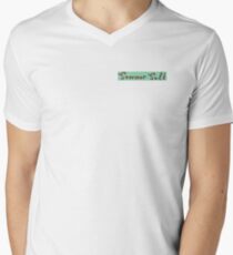 Summer Salt Men's V-Neck T-Shirt