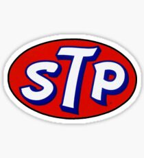 stp racing Sticker