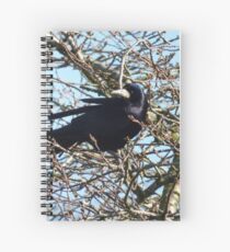 Rook Spiral Notebook