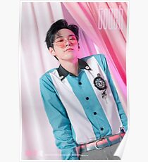NCT 127 Doyoung Poster