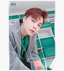 NCT 127 Johnny Poster