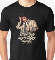 Columbo - TV Shows Unisex T-Shirt