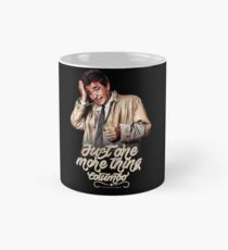 Columbo - TV Shows Classic Mug