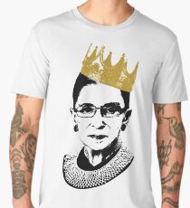 Notorious RBG Men's Premium T-Shirt