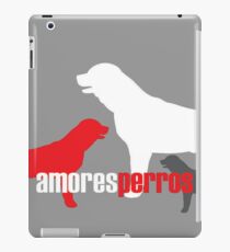 Amores perros - film 2000 iPad Case/Skin