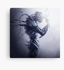 Cyberpunk Canvas Print