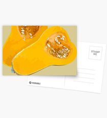 Butternut Postcards